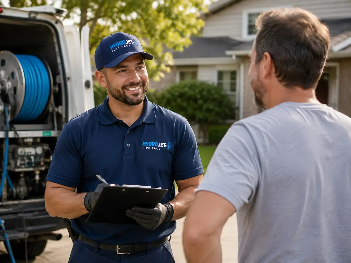 Hydro Jet Pipe Descaling Defiance, OH FAQs